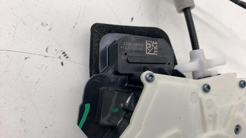 ⭕21-23 Volkswagen ID.4 Rear Passenger Right Door Lock Latch Actuator 4