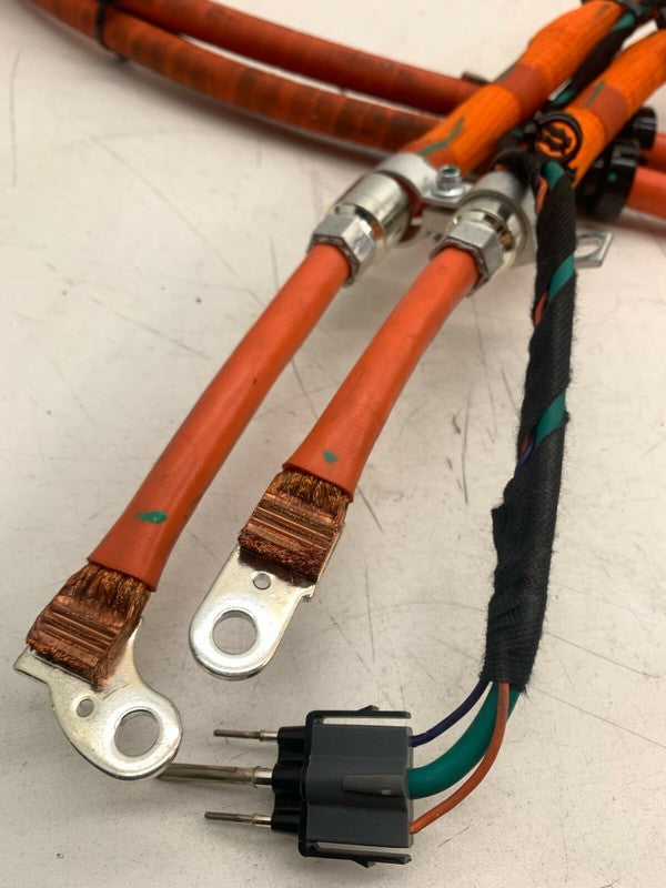 ⭕12-20 Model S High Voltage Inlet Charger Cable Wire Wiring Harness 10