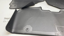 2022-2024 Kia EV6 Front Left & Right + Rear 2nd Row Carpet Mat Assembly SET of 3