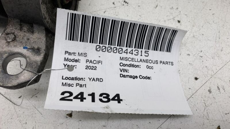 ⭕ 2017-2023 Chrysler Pacifica Rear Driver Suspension Shock Strut Absorber Left