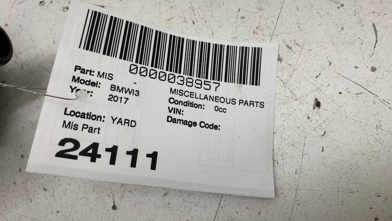 ⭕2014 2015 2016 2017 2018 2019 2020 BMW I3 Auxiliary Water Coolant Ele