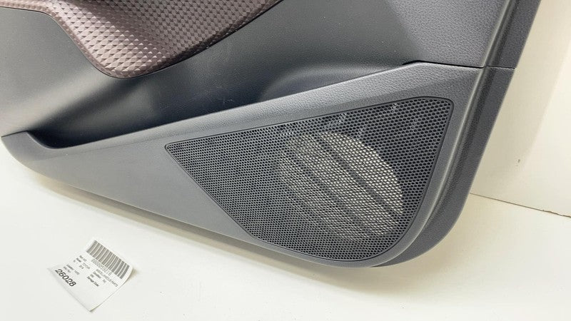 ⭕ 2019 Toyota C-HR Front Driver Side Interior Door Panel Trim Card Lef