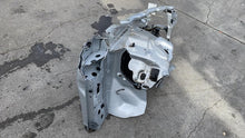 2011-2014 Porsche Cayenne Front Driver Side Structural Apron Cutout Left LH