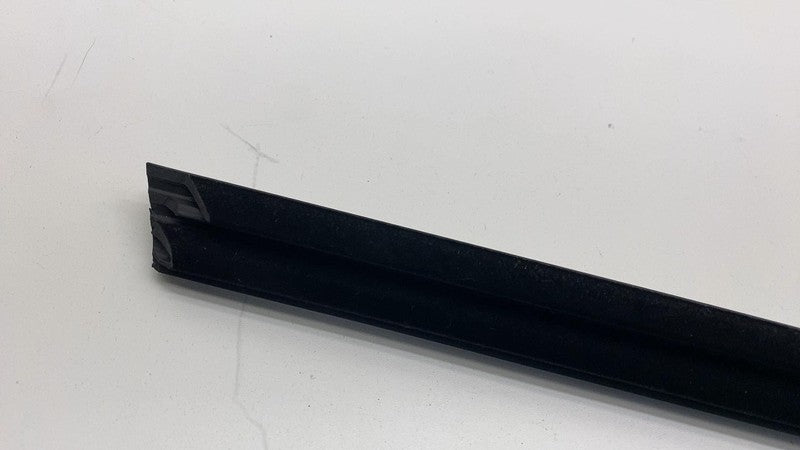 108068100H ⭕ 2021-2025 Tesla Model 3 Front Left Door Window Outer Belt Molding 1080681-00-H