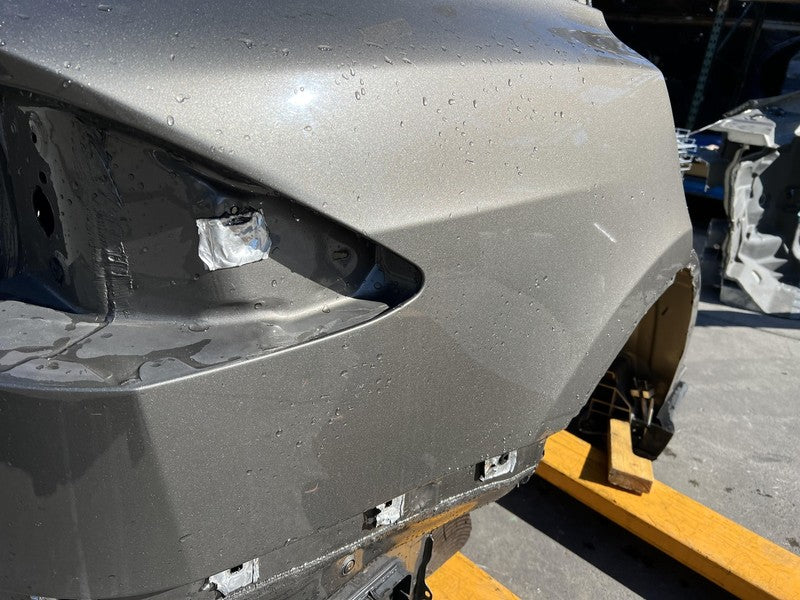 2016-2020 Tesla Model X Right Rear Quarter Panel Cut Frame Section RH 