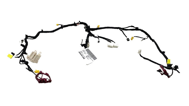 ⭕ 17-22 Tesla Model 3 High Voltage Battery Penthouse Wiring Harness 11