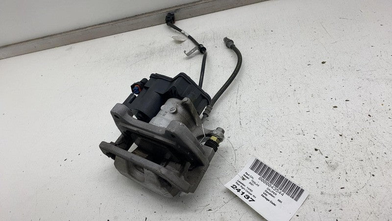 104462400I ⭕ 2017-2025 Tesla Model 3 Rear Right Caliper + Brake Hose Line BASE 1044624-00-I