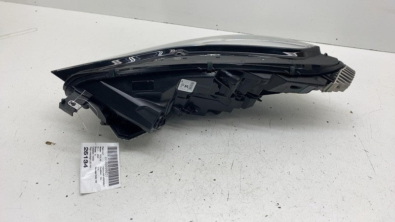 ⭕ 17-23 Tesla Model 3 Front Right Headlight LED Up-Level Headlamp 1077