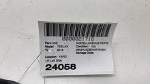 ⭕ 16-20 Tesla Model X Left B-Pillar Applique Trim Molding w/ Camera 1092311-98-F