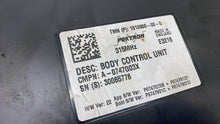 ⭕ 12-20 Tesla Model S Body Controller BCM Control Module (315MHZ) 1010906-00-G