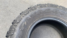 ⭕ x1 Milestar Patagonia M/T 17" inch Tire LT315/70 R17 121/118Q 8PR (7.75mm)