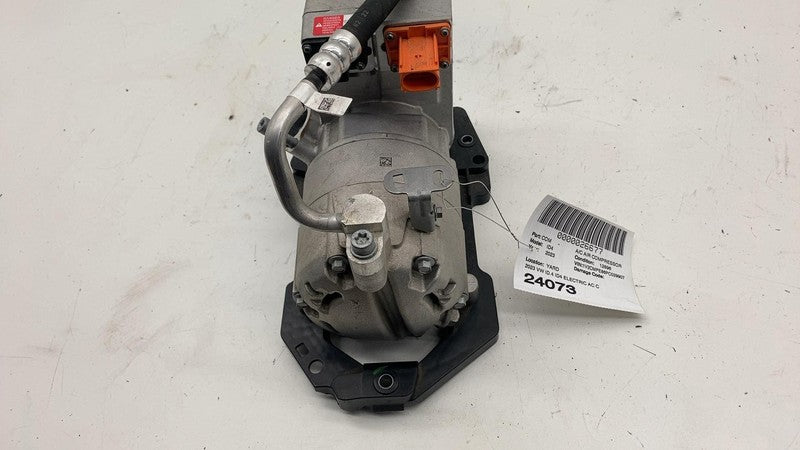 1EA 820 807 C ⭕2021-2023 ID.4 Electric Air Conditioning A/C Climate Compressor Pump 1EA816797G