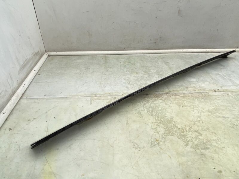 1041364 00 B ⭕16-23 Model X Rear Roof Applique Exterior Trim Spine Panel Molding 1041364-00-B
