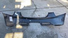 2024-2025 Tesla Model 3 M3 Rear Bumper Cover Assembly Black - PBSB