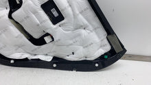 2022-2024 Kia EV6 Rear Driver Side Interior Door Panel Trim Cover Left LH Black