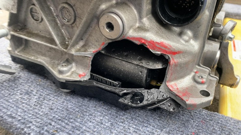 ⭕ 2017 2018 2019 BMW 540i Automatic Transmission 3.0L RWD Assy (FOR PA