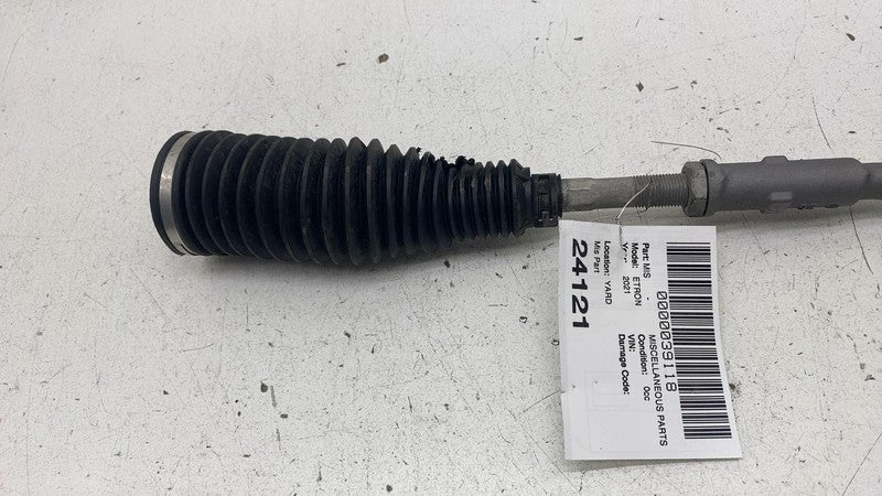 ⭕ 2019-2023 Audi E-Tron Quattro Front Driver Side Steering Gear Tie Rod w/ Boot