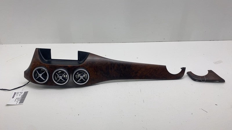 ⭕ 2014-2015 Mercedes-Benz B Electric Drive Front Dash Bezel Panel w/ Air AC Vent