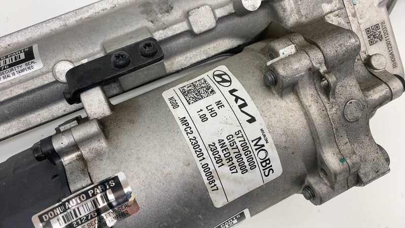 GI577-E0000 ⭕ 22-25 Hyundai Ioniq 5 Power Steering Gear Rack & Linkage ASSY-MDPS 57700-GI000