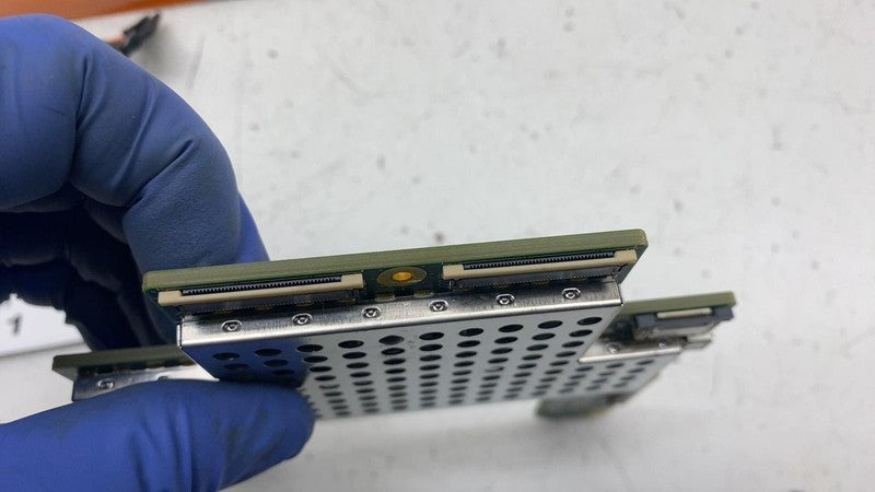 ⭕ 2012-2015 Tesla Model S MS Monitor Touch Screen Control Board OEM 10