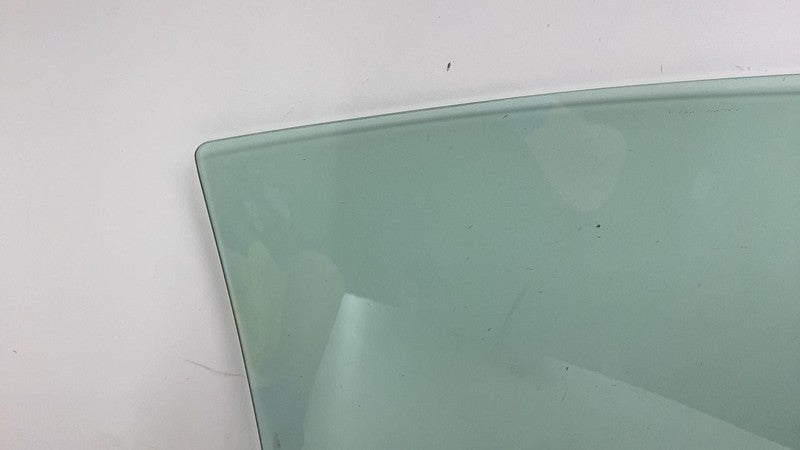 ⭕ 17-23 Tesla Model 3 Rear Driver Side Door Window Glass Left LH Singl