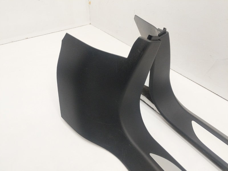 ⭕ 12-20 Tesla Model S Front Left & Right Lower A-Pillar Entry Sill Scuff Panel