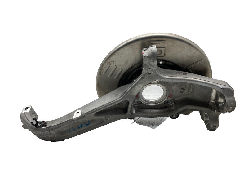 ⭕ 17-23 Tesla Model 3 Front Left Spindle Knuckle Hub & Dust Shield 104