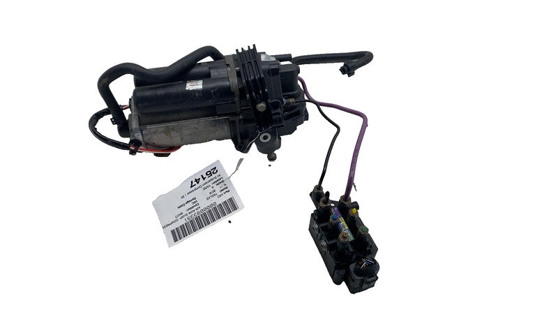 ⭕ 2016-2020 Tesla Model S MS Wabco Air Suspension Twin Compressor w/ Valve Block