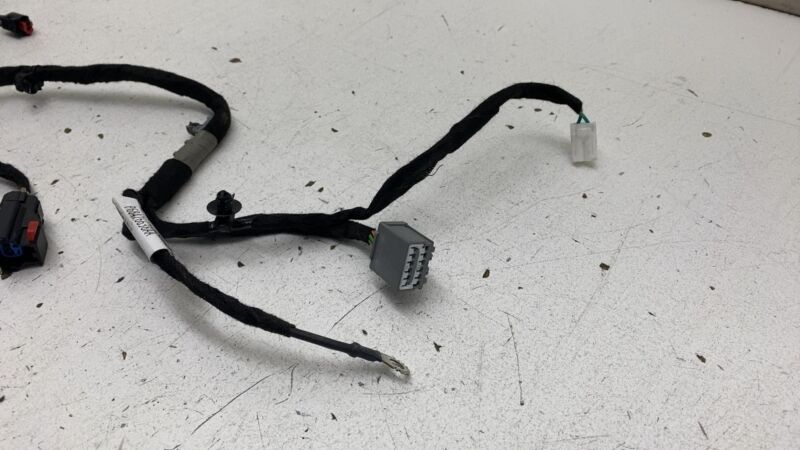 68476638AA ⭕ 2021-2024 Chrysler Pacifica Rear Left Sliding Door Wire Harness LH 68476638AA