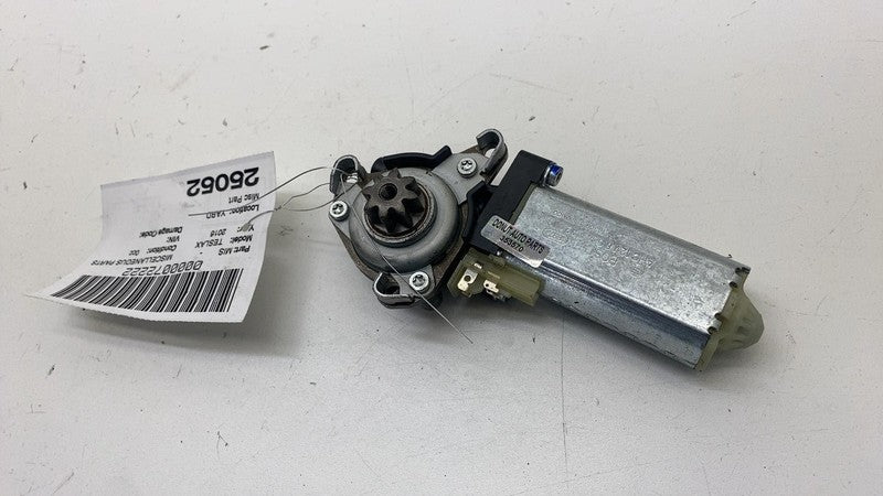 ⭕ 2016 2017 2018 2019 2020 Tesla Model X MX Seat Control Motor OEM AG1