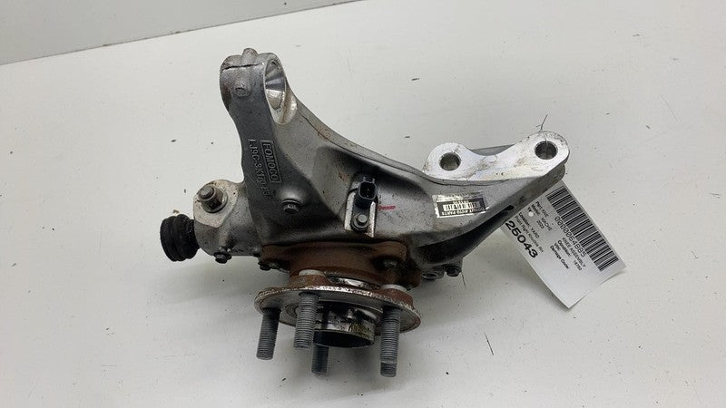 LJ9C3K170B3A ⭕21-24 Ford Mustang Mach-E Front Right Spindle Knuckle RH OEM AWD LJ9C-3K170-B3A