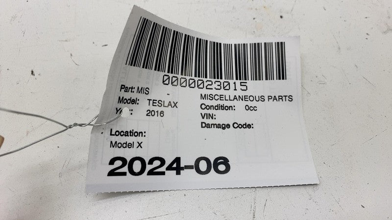 104597810G 2016-2020 Tesla Model X Onboard Charging System Charger Module Kit Cable Harness