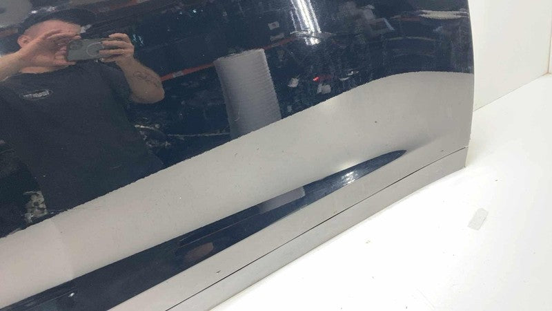 ⭕ 16-20 Model X Front Passenger Door Shell Panel Right Black PBSB 1009