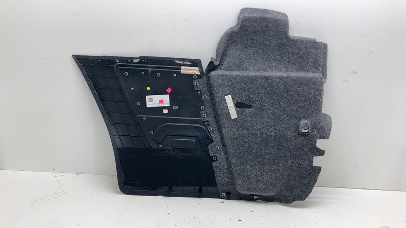 ⭕ 2016-2020 Model X MX Rear Right Trunk Side Trim Cover 7 Seater Black