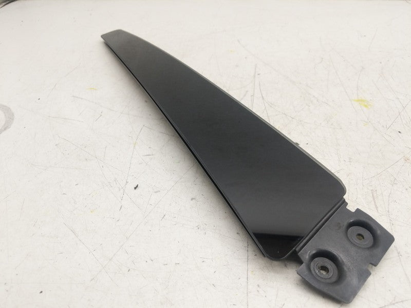 1032363 00 C ⭕ 2016-2020 Tesla Model X MX Driver Left B-Pillar Applique Glass LH 1032363-00-C