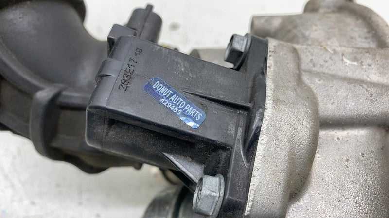 297710 ⭕ 17-20 Maserati Levante Right Turbocharger Turbo Charger Manifold w/ Hose AWD