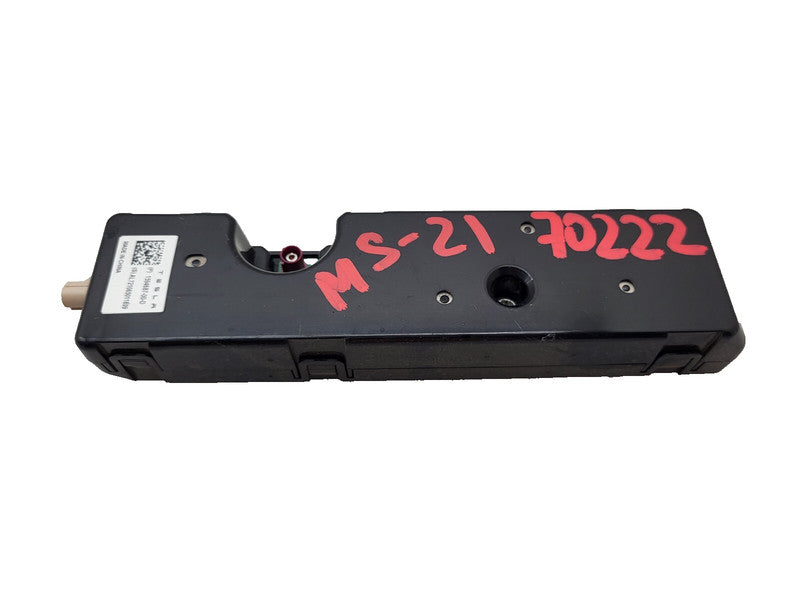 159468700D ⭕ 21-25 Tesla Model S X Wi-Fi Bluetooth Antenna Control Module Unit 1594687-00-D