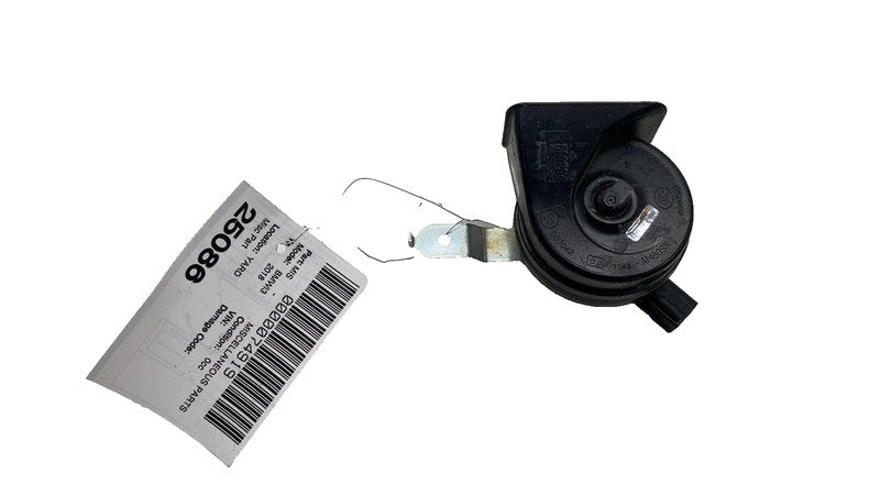 ⭕ 2014-2021 BMW i3 I01 Hybrid Low Pitch Tone Horn Sound Signal Black OEM 8497395