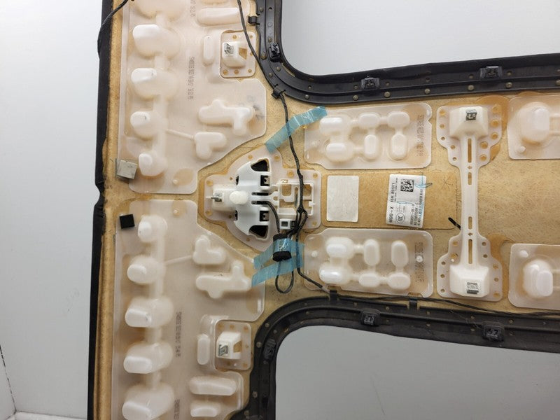 ⭕ 2016-2020 Tesla Model X Overhead Roof Headliner Ceiling Cover OEM 10