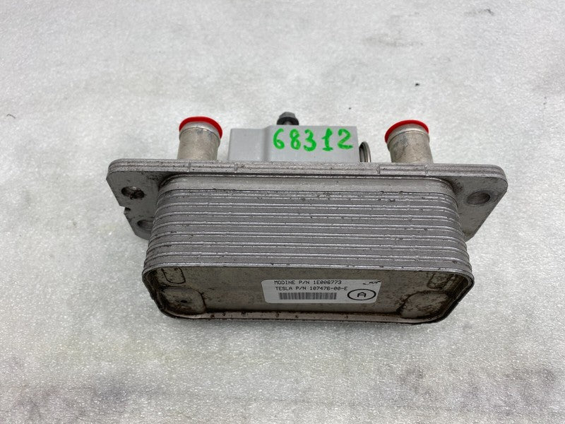 102117900A ⭕12-15 Model S High Voltage TXV Battery Chiller Valve w/o Solenoid 6007362-00-D