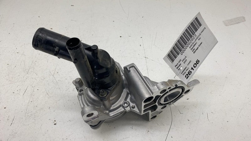 ⭕ 2023 2024 Toyota Prius 2.0L Engine Coolant Water Pump Assembly OEM FWD