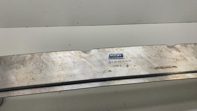A2976106000 ⭕ 22-24 EQS 450+ V297 Rear Bumper Reinforcement Impact Bar Beam Assy A2976106000
