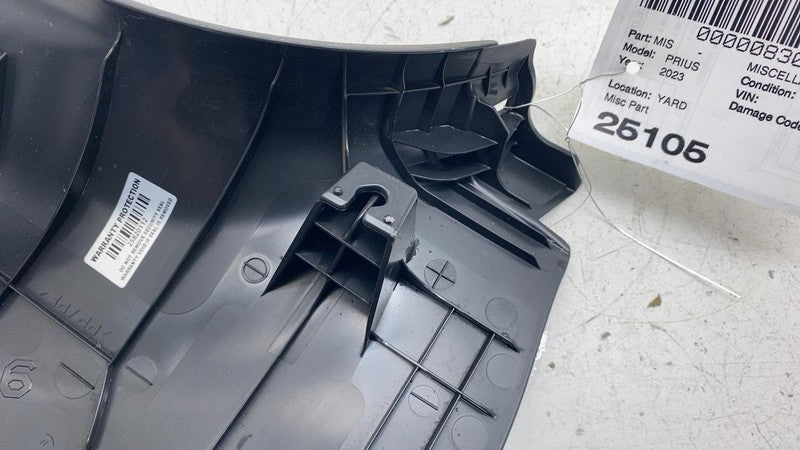 ⭕2023-2025 Toyota Prius Front Driver Side Kick Panel Trim Cover Left 6