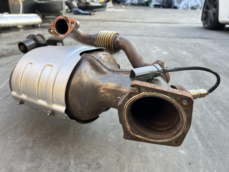 68412141AE ⭕ 2021-2024 Jeep Wrangler Sahara 4Xe Hybrid Lower Exhaust Pipe 68412141AE