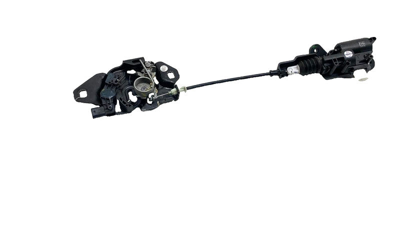 ⭕ 2020-2026 Model Y Hood Latch Double Pull Single Actuator w/ Cable 18
