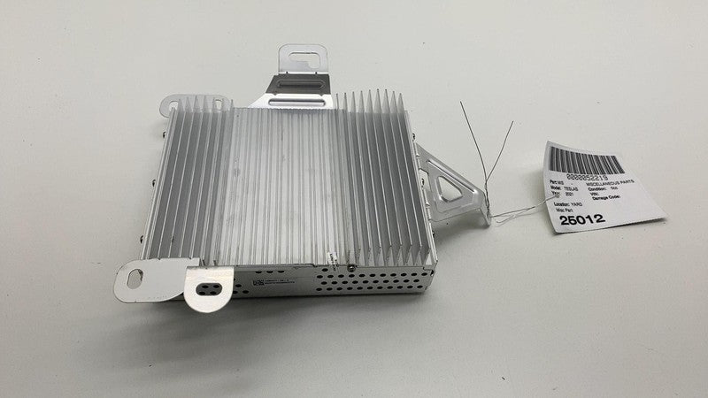 149047100C 2021-2024 Tesla Model S X Plenum External Audio Speaker Amplifier Sound System