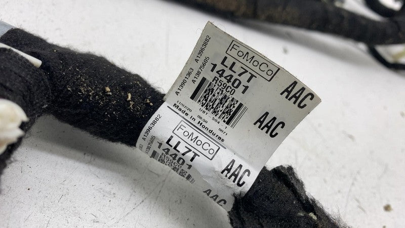 ⭕18-21 Lincoln Navigator Dashboard Instrument Panel Wiring Harness LL7