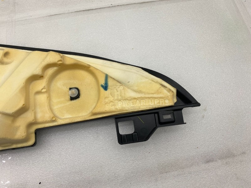 149460879A ⭕ 20-222 Tesla Model Y Driver Side C-Pillar Upper Trim Cover Left 1494608-79-A