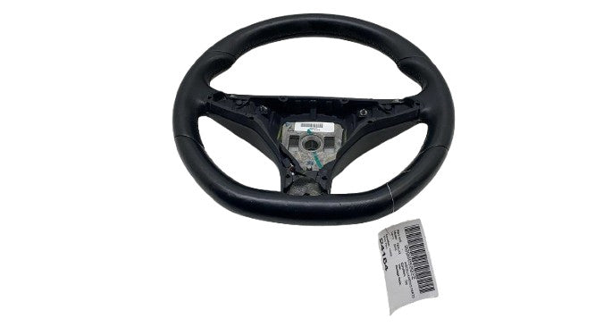 2012-2020 Tesla Model S X Driver Steering Wheel Black Assembly 1036774-00-C OEM