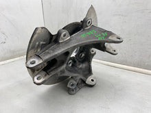 ⭕ 2012-2015 Tesla Model S Rear Driver Side Spindle Knuckle w/ Dust Shield Left